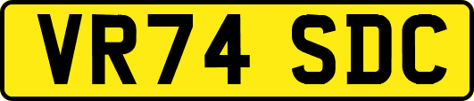 VR74SDC