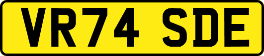 VR74SDE