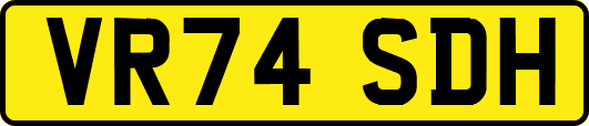 VR74SDH