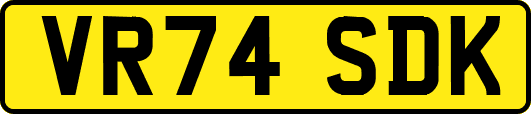VR74SDK