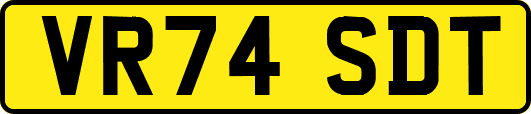 VR74SDT
