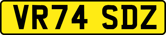 VR74SDZ