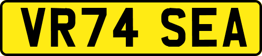 VR74SEA