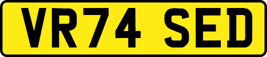 VR74SED