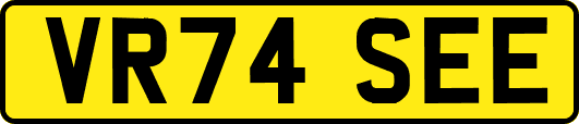 VR74SEE