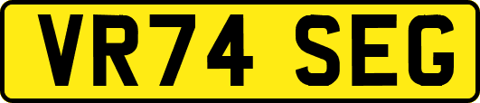 VR74SEG