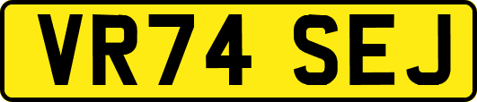 VR74SEJ