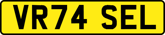 VR74SEL