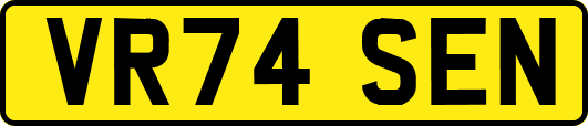 VR74SEN