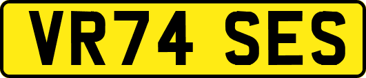 VR74SES