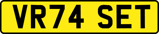VR74SET