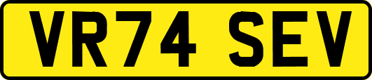 VR74SEV