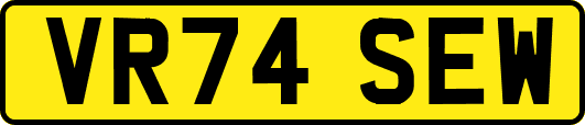 VR74SEW