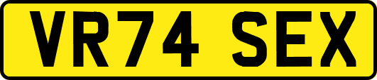 VR74SEX