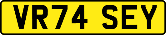 VR74SEY