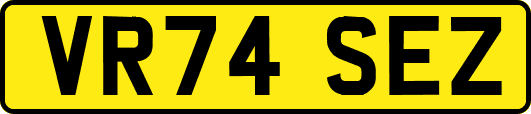 VR74SEZ