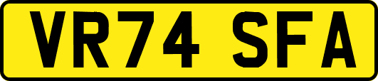VR74SFA