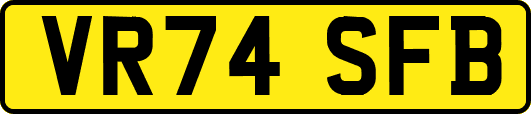VR74SFB