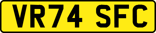 VR74SFC