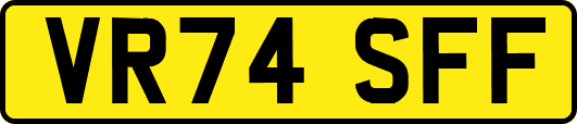 VR74SFF