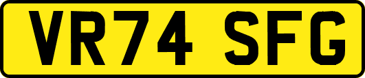 VR74SFG