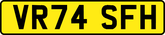 VR74SFH