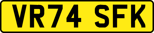 VR74SFK