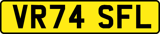 VR74SFL