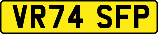 VR74SFP