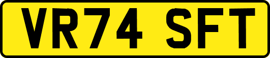 VR74SFT