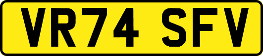 VR74SFV