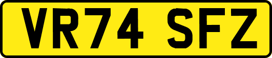 VR74SFZ
