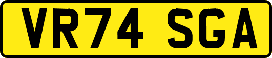 VR74SGA
