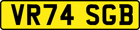 VR74SGB
