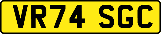 VR74SGC