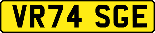 VR74SGE