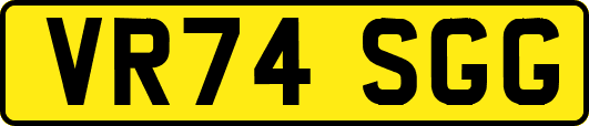 VR74SGG