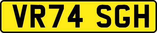 VR74SGH