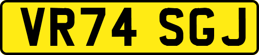 VR74SGJ
