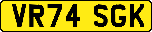 VR74SGK