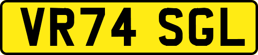 VR74SGL