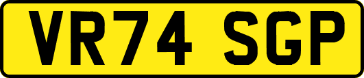 VR74SGP