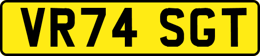 VR74SGT