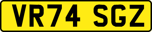 VR74SGZ