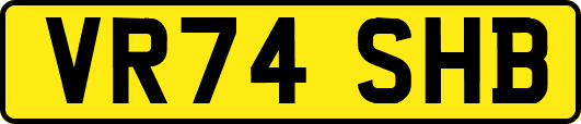 VR74SHB