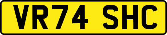 VR74SHC