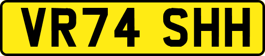 VR74SHH