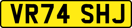VR74SHJ
