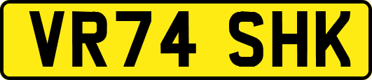 VR74SHK