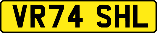 VR74SHL